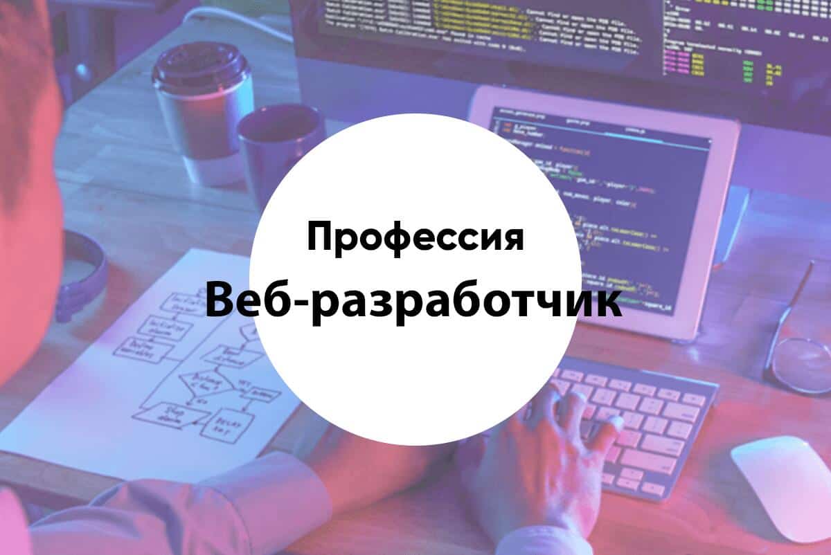 WEB-разработчик